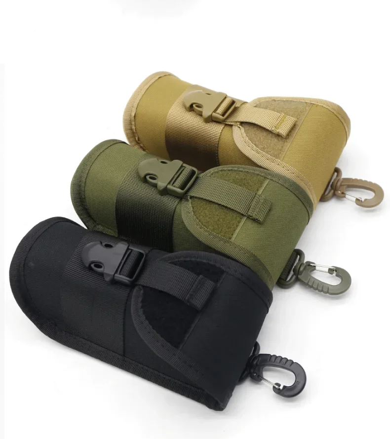 Edc Carry Box - 전술 몰리 안경 주머니 선글라스 홀더