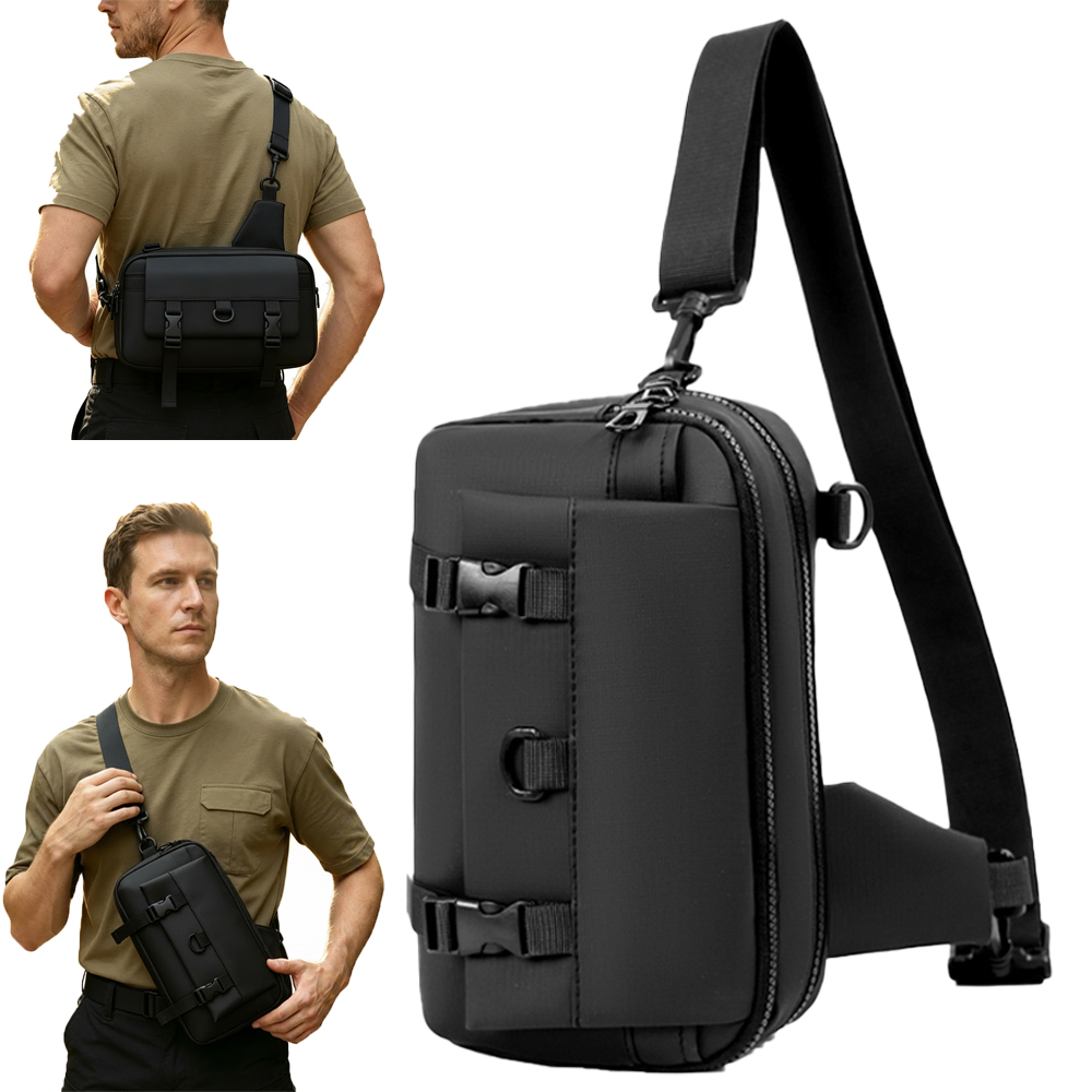 Edc Concealed Carry Backpack - 전술 권총 가방 은닉 휴대용 권총