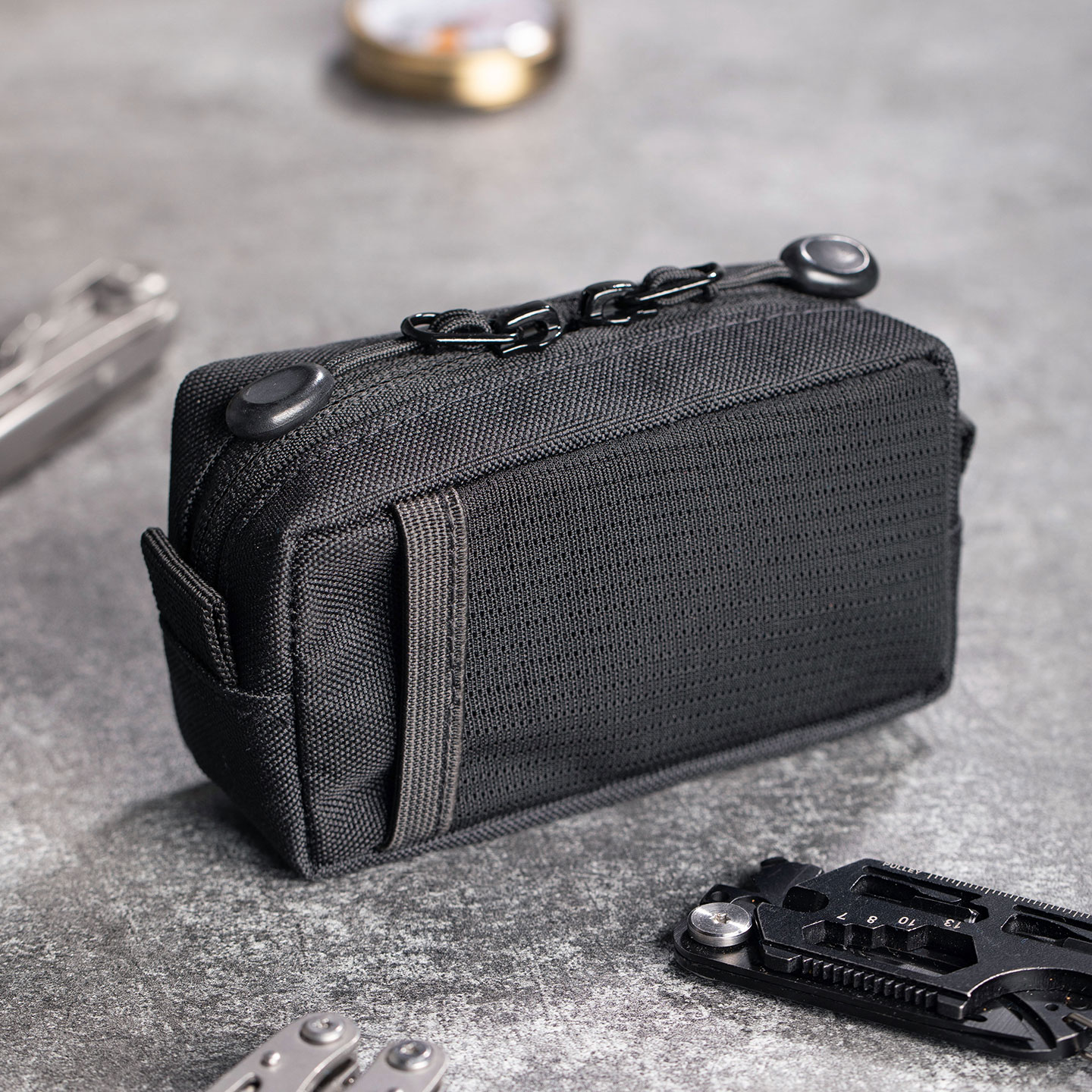 Edc Everyday Carry Gear - 전술 EDC 정리 가방, 내구성 있는