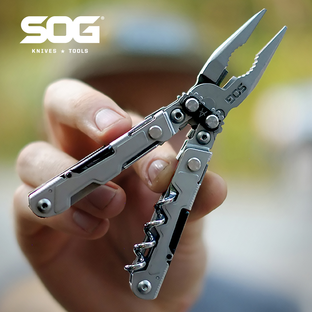 Edc Car Carry - SOG 19 in 1 파워리터 미니