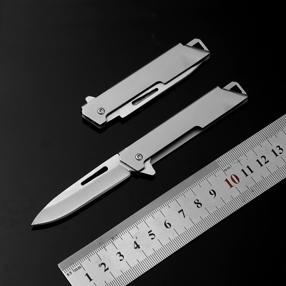 Edc Everyday Carry Gear - 남성용 EDC 소형 포켓 나이프 매일