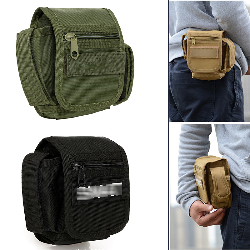 Edc Carry Box - EDC 몰리 전술 파우치 허리 팩