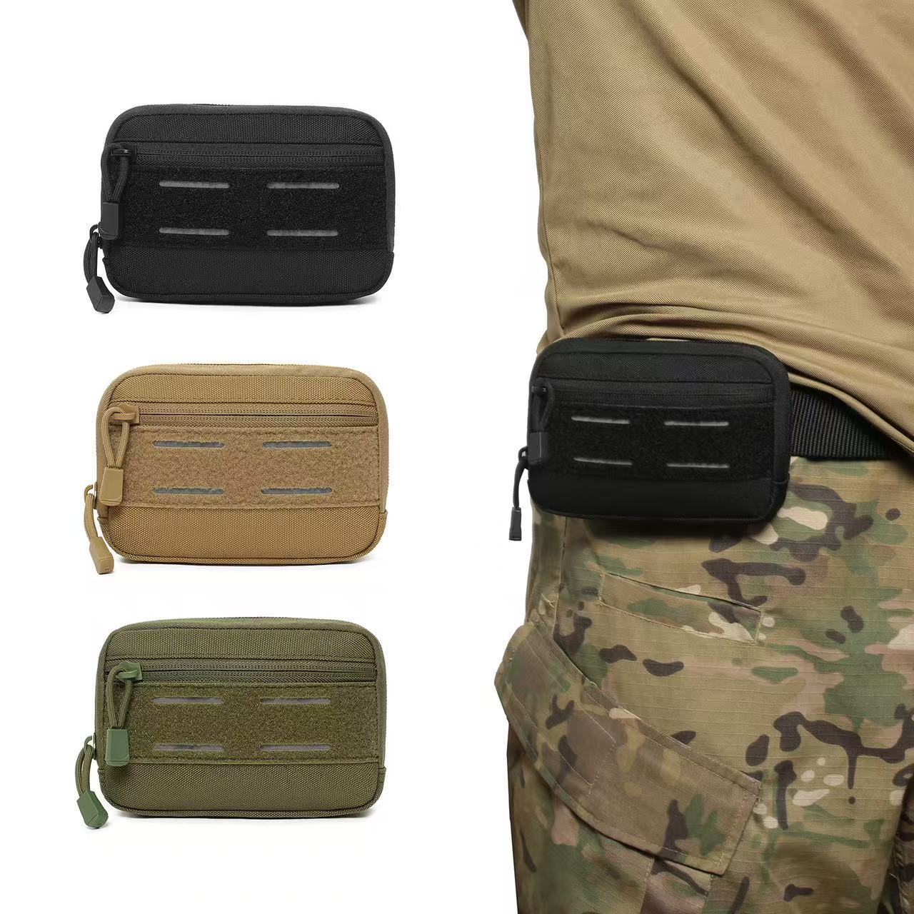 Edc Carry Box - 전술 몰리 어드민 파우치 아웃도어 EDC