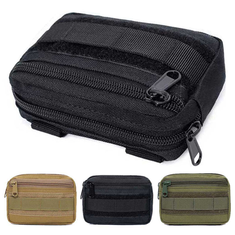 Edc Carry Box - 더블 레이어 EDC 팩 남자 전술