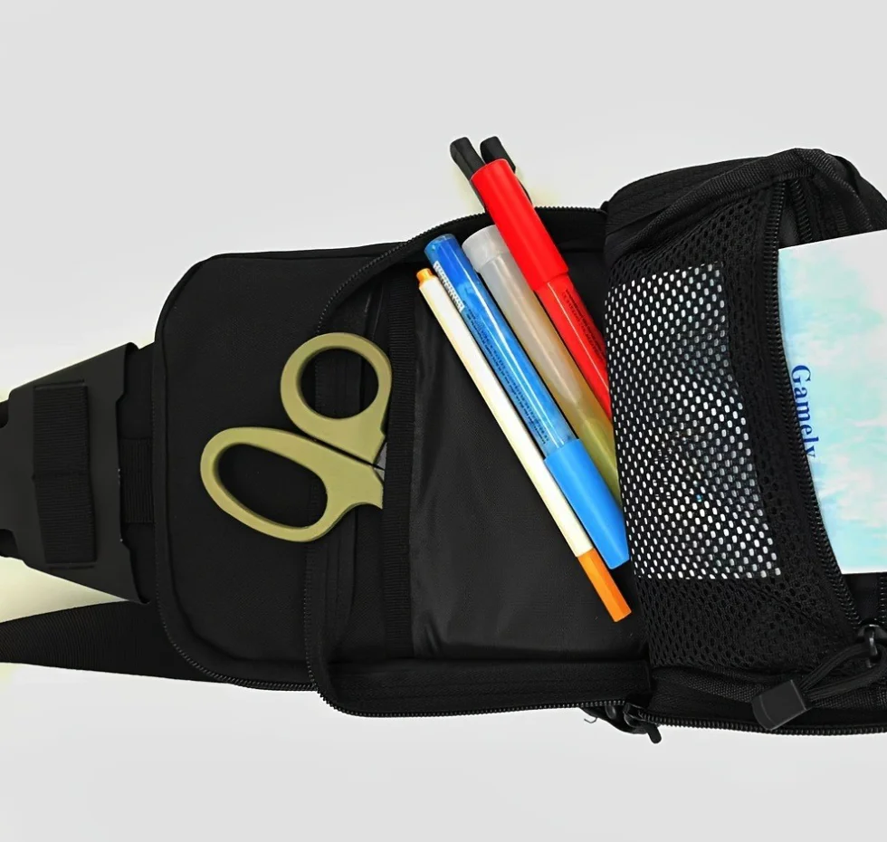 전술 슬링백 은닉 휴대용 크로스바디 건백 빠른 접근 권 - Edc Concealed Carry Fanny Pack 리뷰 및 가격