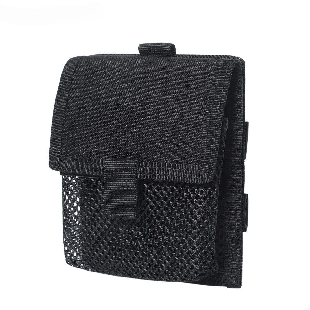 Molle 파우치 벨트 허리 팩 캠핑 러닝 사냥 액세서 - Edc Carry Box 리뷰 및 가격
