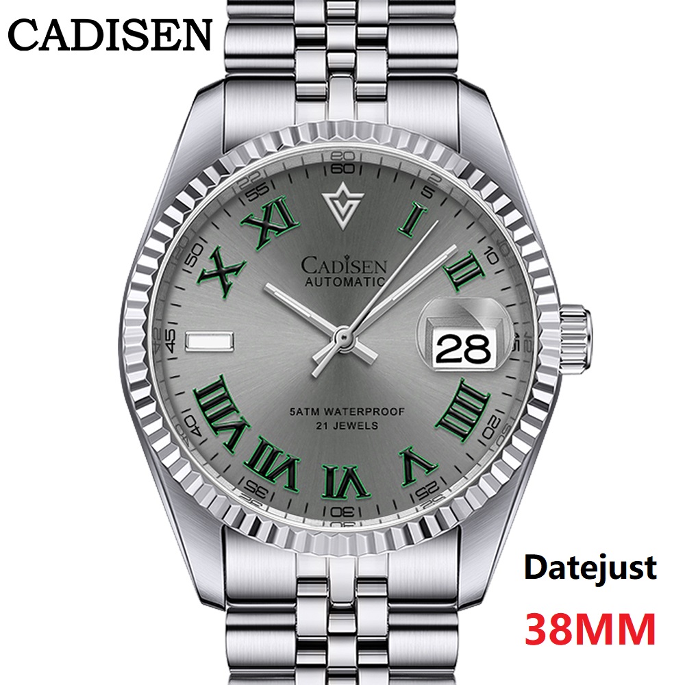 CADISEN 38MM 남성용 자동 기계식 시계 럭셔리 - Watch Winder Compact 리뷰 및 가격
