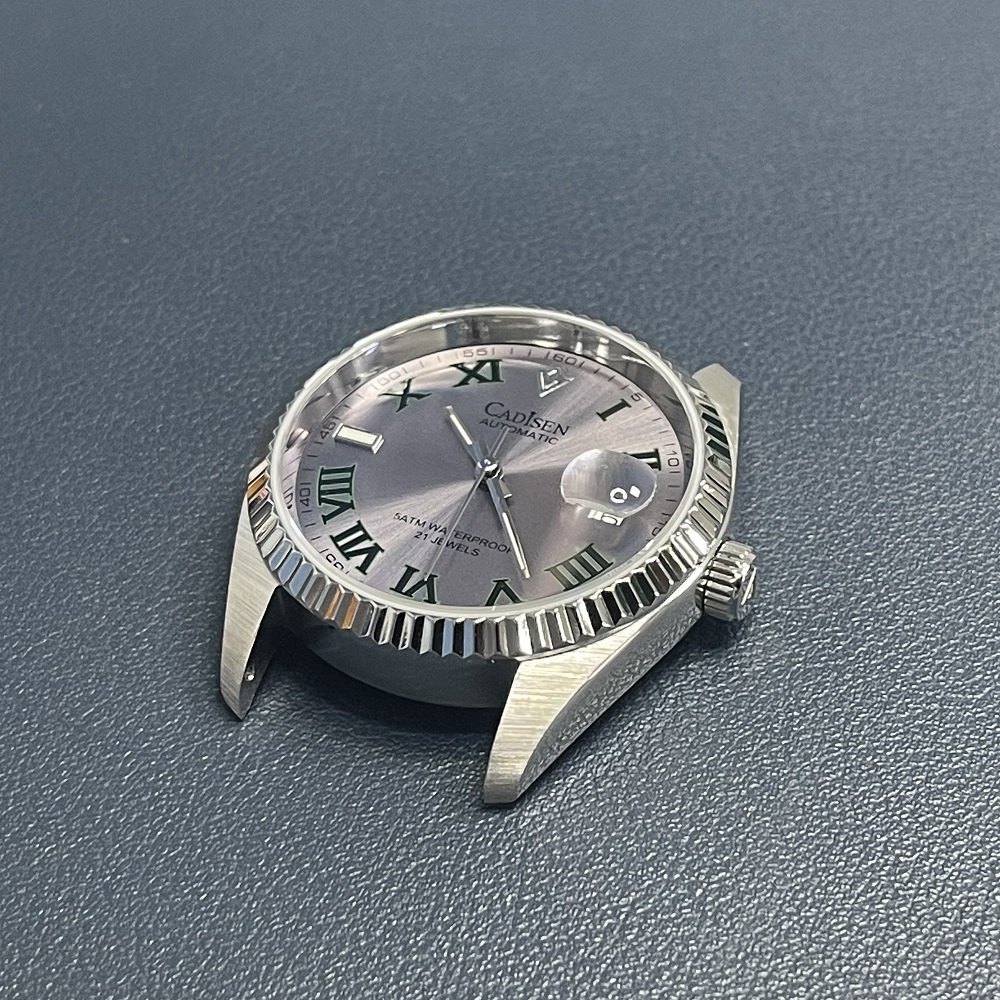 CADISEN 38MM 남성용 자동 기계식 시계 럭셔리 - Watch Winder Compact 리뷰 및 가격