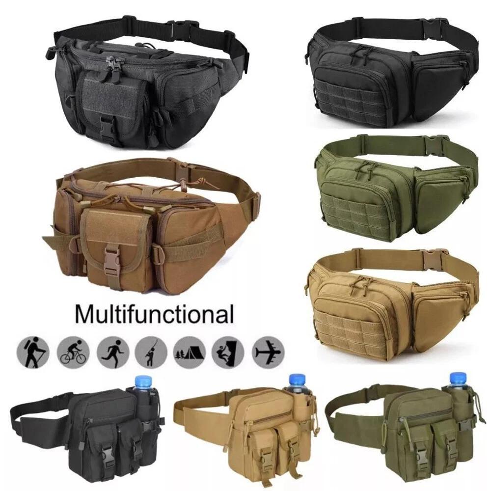 남성용 전술 패니 팩, 은닉 휴대 CCW 홀스터, 군용 - Edc Concealed Carry Fanny Pack 리뷰 및 가격