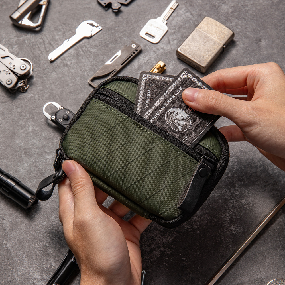 XPAC 코인 지갑 미니 EDC 멀티툴 포켓 오거나이저 - Edc Everyday Carry Gear 리뷰 및 가격