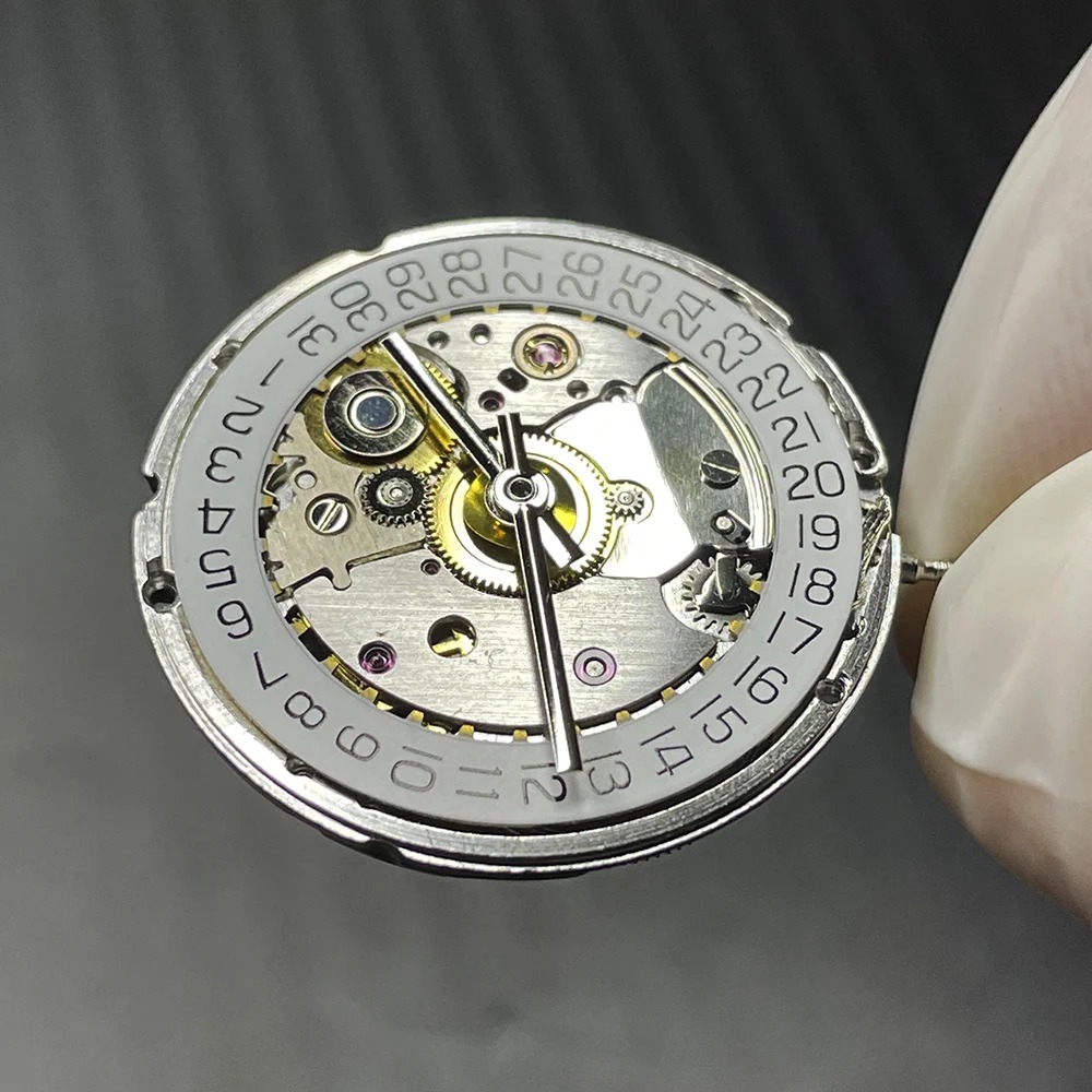 고정밀 2824-2 클론 광택 플레이트 버전 시걸 28 - Watch Winder Compact 리뷰 및 가격