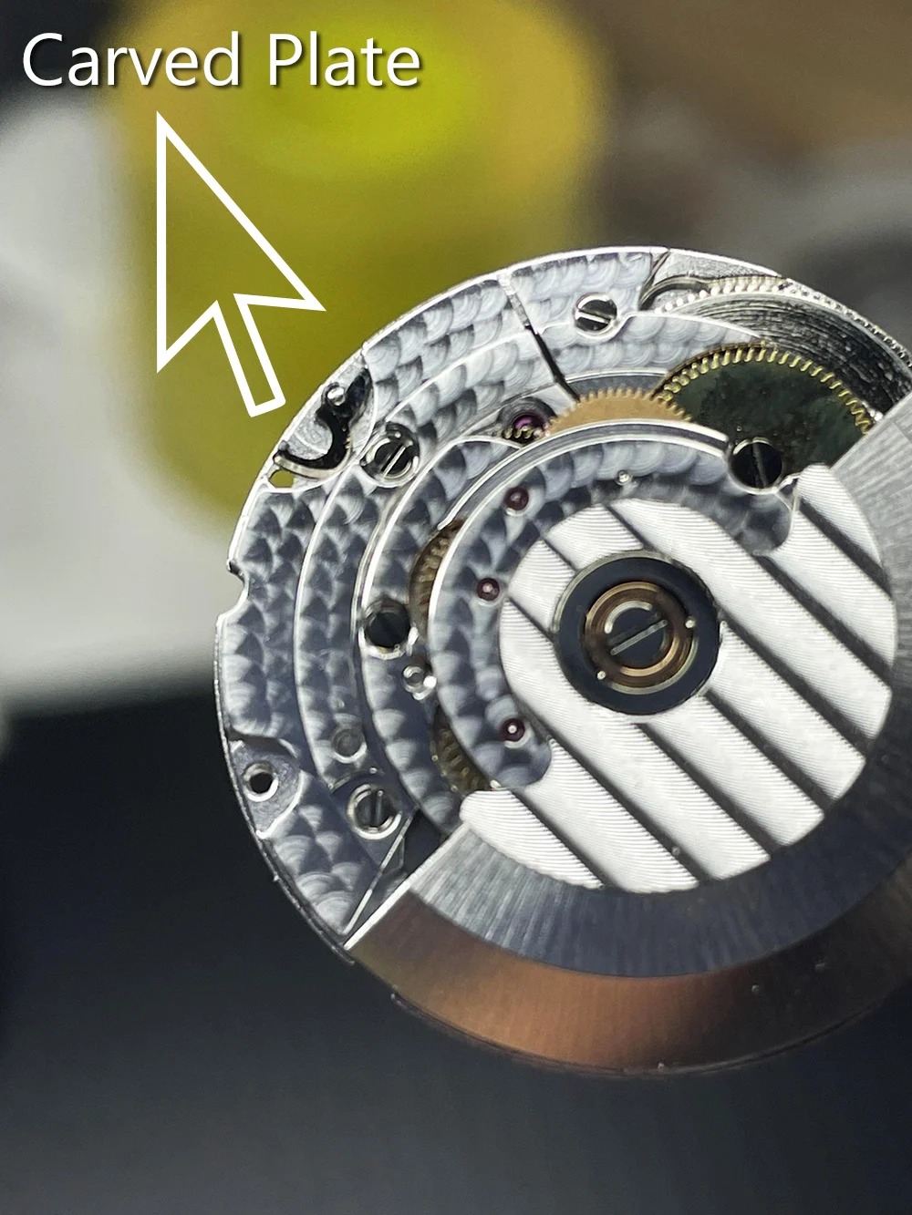 고정밀 2824-2 클론 광택 플레이트 버전 시걸 28 - Watch Winder Compact 리뷰 및 가격