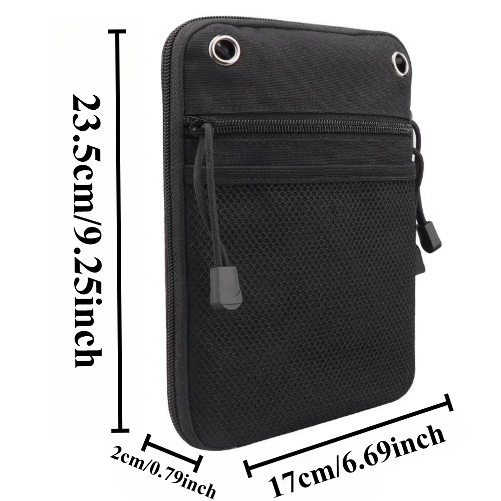 1개 몰리 컨실드 헌팅 홀스터 파우치 EDC 매거진 파 - Edc Concealed Carry Fanny Pack 리뷰 및 가격