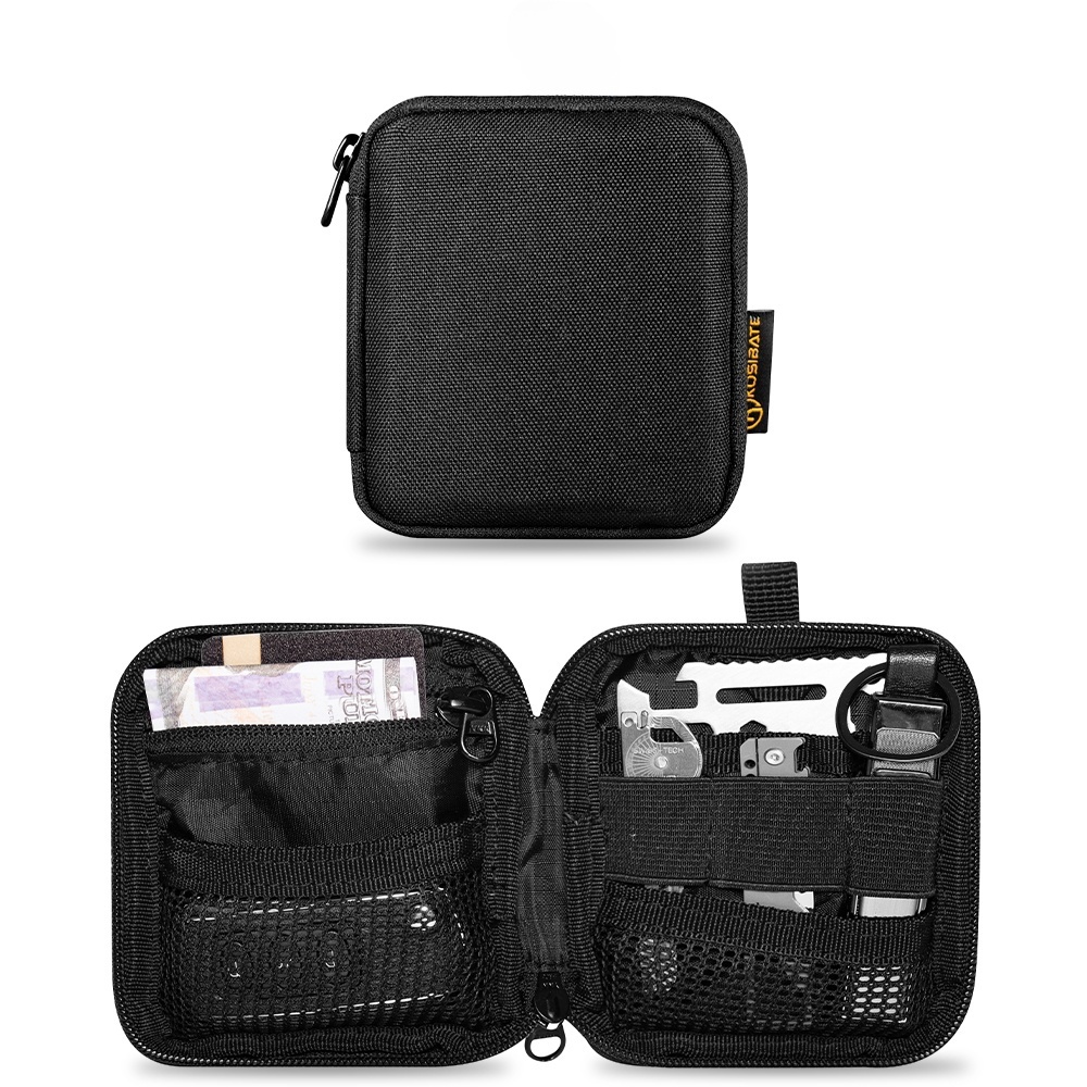 미니 EDC 멀티툴 포켓 오거나이저 파우치 - 작은 일 - Edc Everyday Carry Gear 리뷰 및 가격