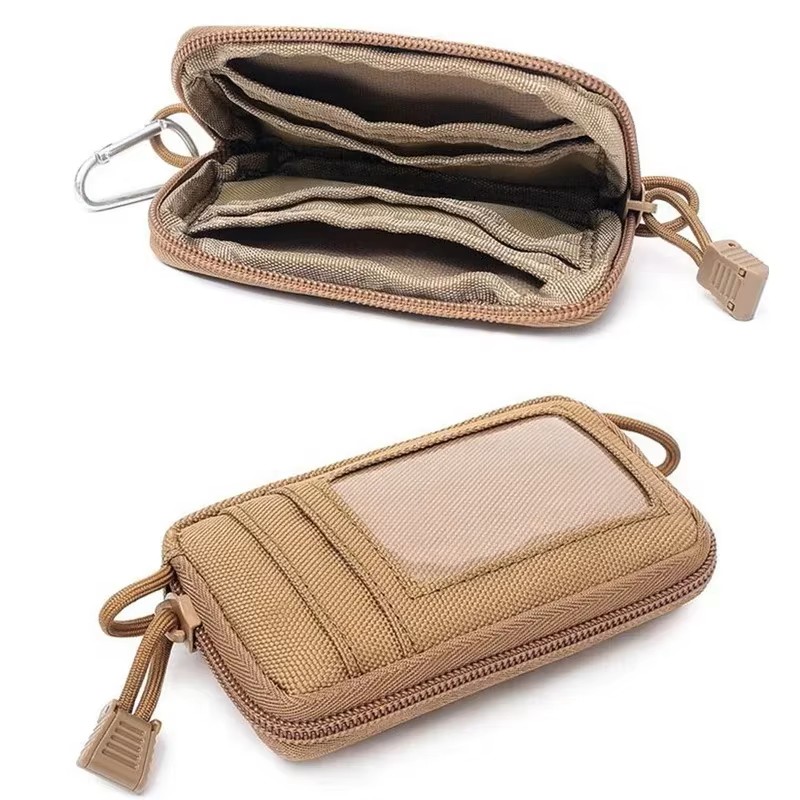 전술 EDC 파우치 야외 열쇠 지갑 지갑 카드 슬롯 팩 - Edc Carry Box 리뷰 및 가격