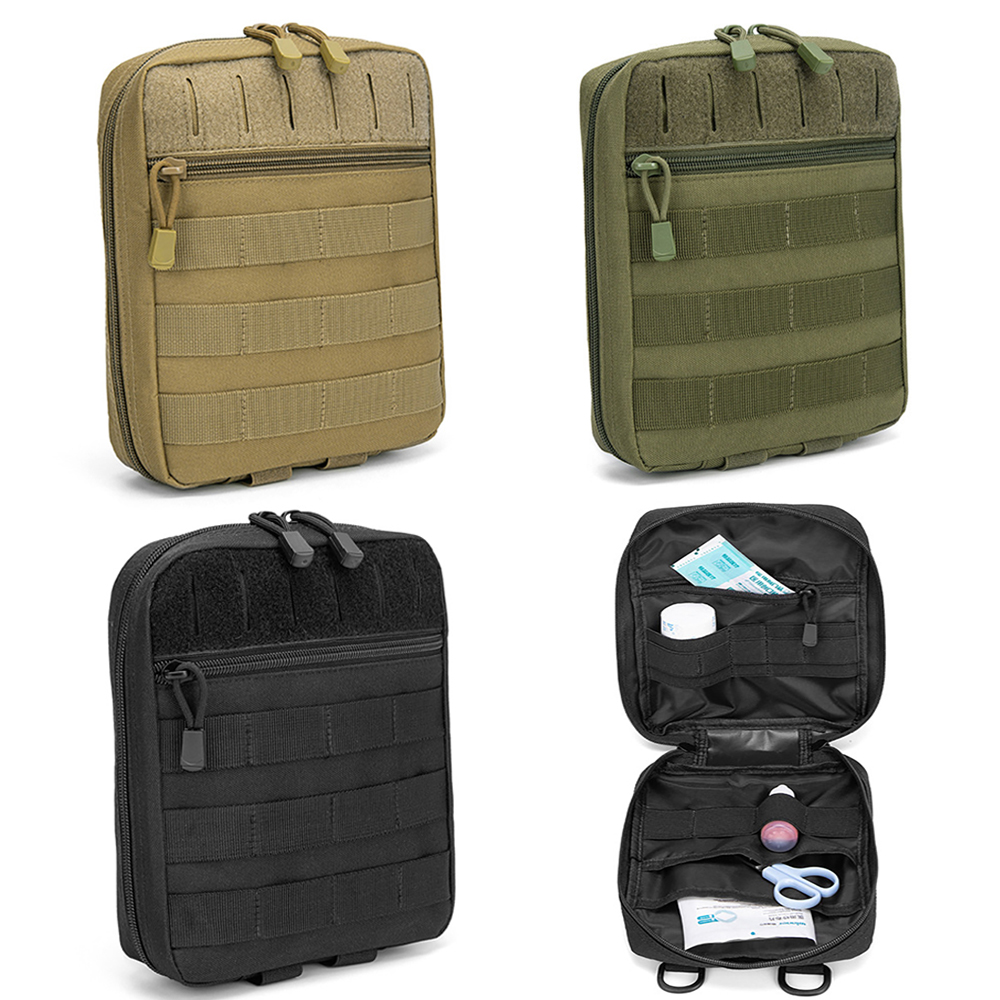 전술 몰리 EDC 파우치 야외 구급상자 파우치 허리팩  - Edc Carry Box 리뷰 및 가격