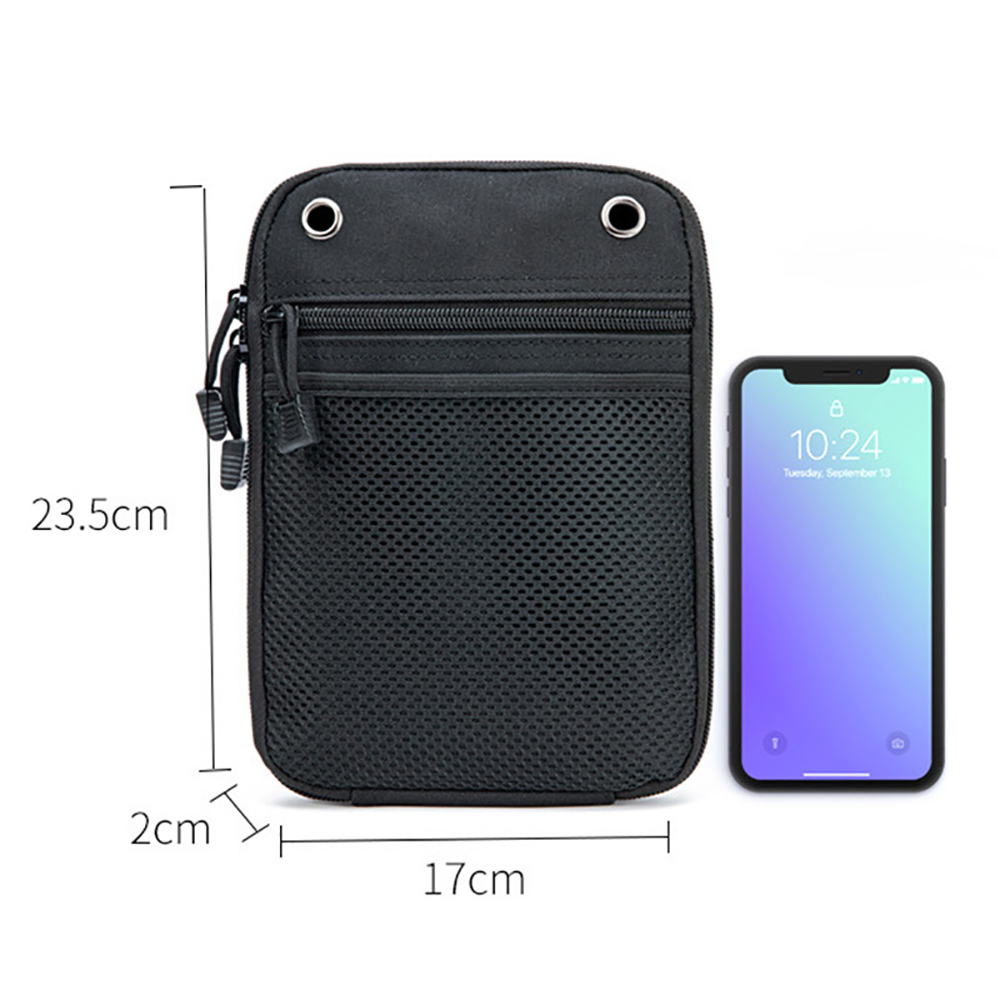 몰레 야외 전술 숨김형 총기 홀스터 파우치 EDC 탄창 - Edc Concealed Carry Fanny Pack 리뷰 및 가격