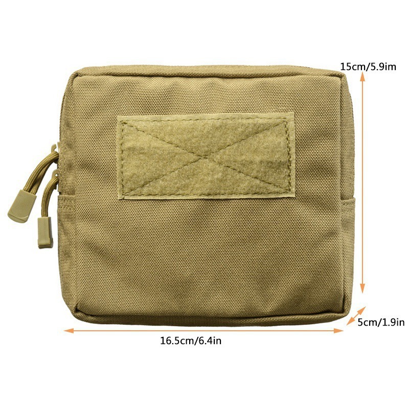 야외 EDC 몰리 파우치 스포츠 캠핑 사냥 허리 가방  - Edc Carry Box 리뷰 및 가격