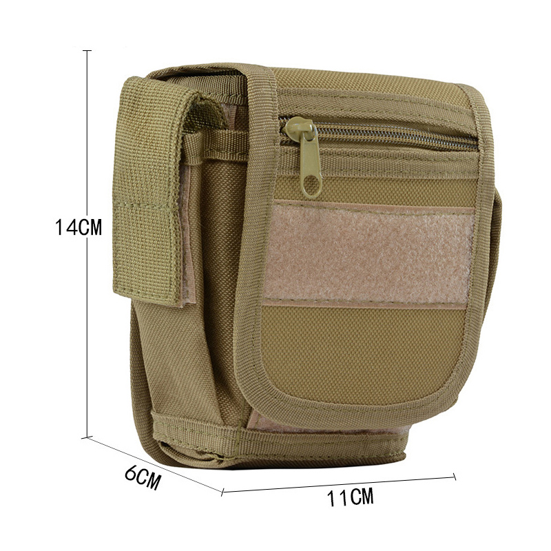 EDC 몰리 전술 파우치 허리 팩 컴팩트 유틸리티 파우 - Edc Carry Box 리뷰 및 가격