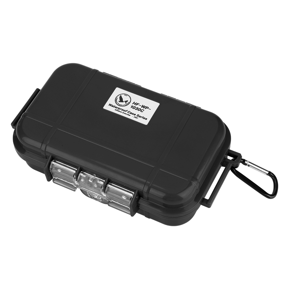 야외 충격 방지 방수 보관 케이스, 내마모성 밀폐 운반 - Edc Carry Box 리뷰 및 가격