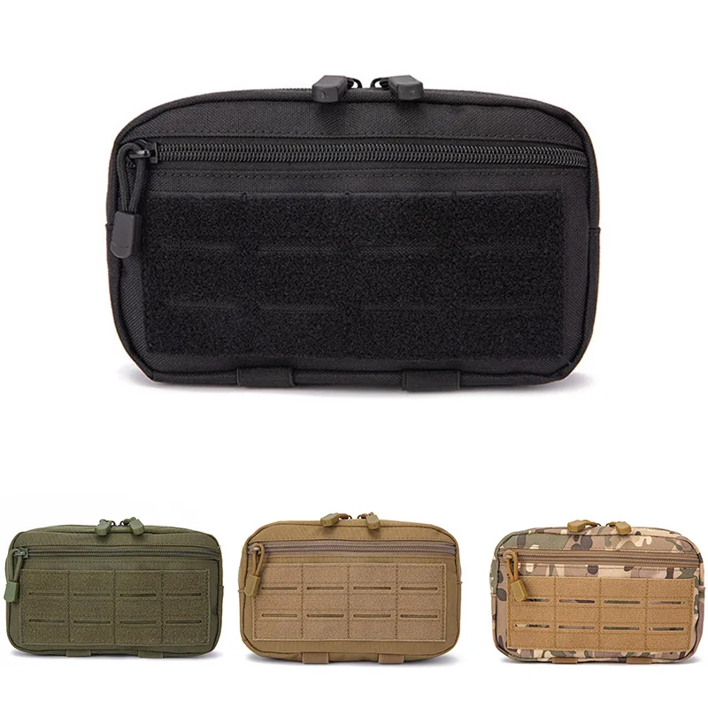 전술 Molle EDC 도구 주머니 응급 처치 키트 가 - Edc Carry Box 리뷰 및 가격