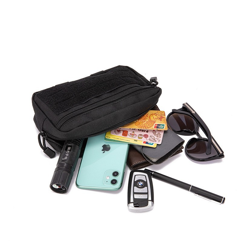 전술 Molle EDC 도구 주머니 응급 처치 키트 가 - Edc Carry Box 리뷰 및 가격