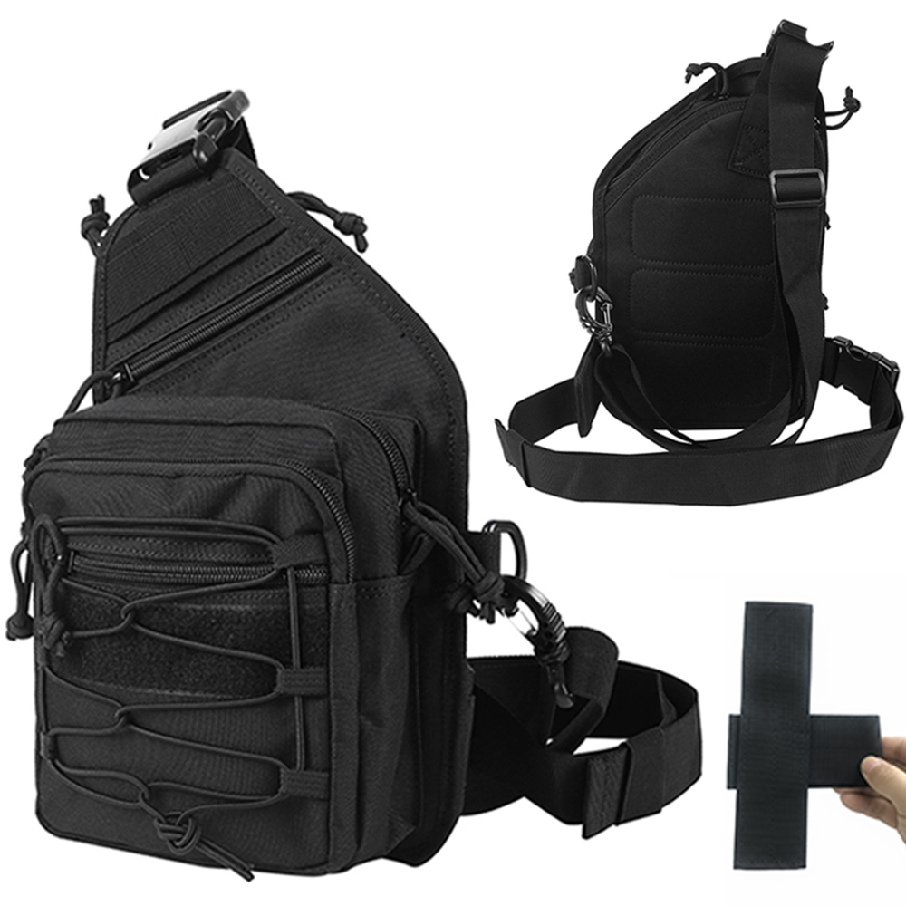 전술용 총기 가방 EDC 숄더백 권총 홀스터 가방 은닉 - Edc Concealed Carry Backpack 리뷰 및 가격