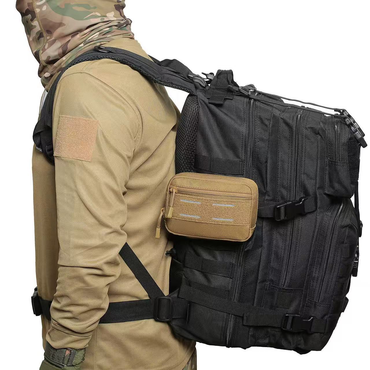 전술 몰리 어드민 파우치 아웃도어 EDC 도구 가방 허 - Edc Carry Box 리뷰 및 가격