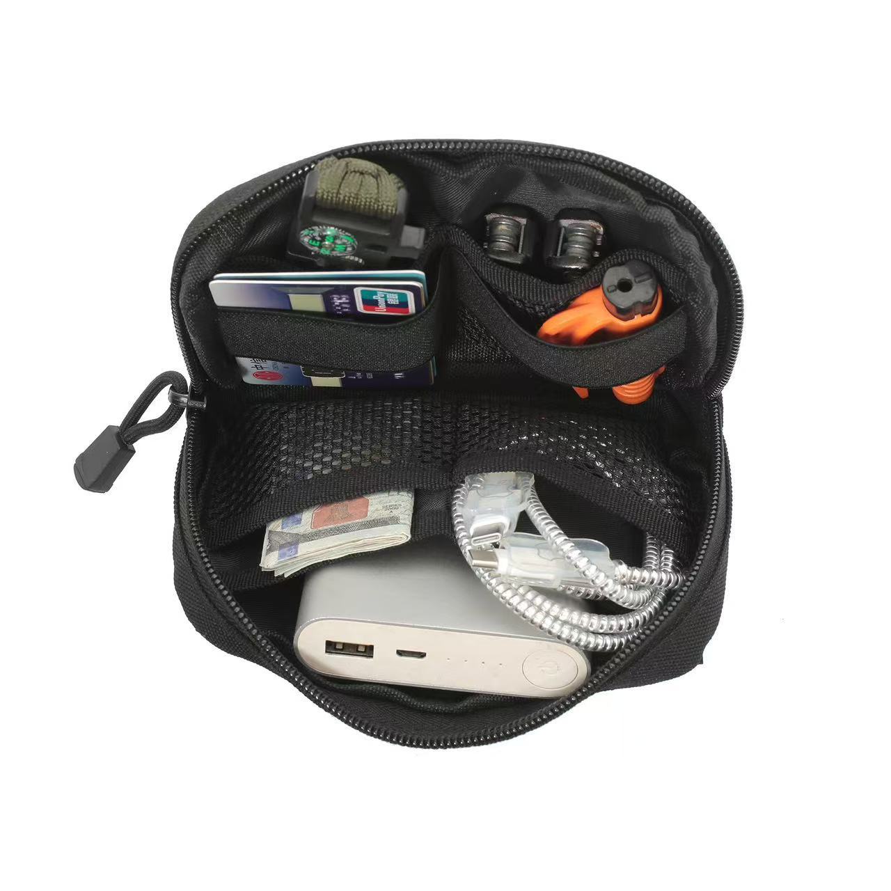전술 몰리 어드민 파우치 아웃도어 EDC 도구 가방 허 - Edc Carry Box 리뷰 및 가격