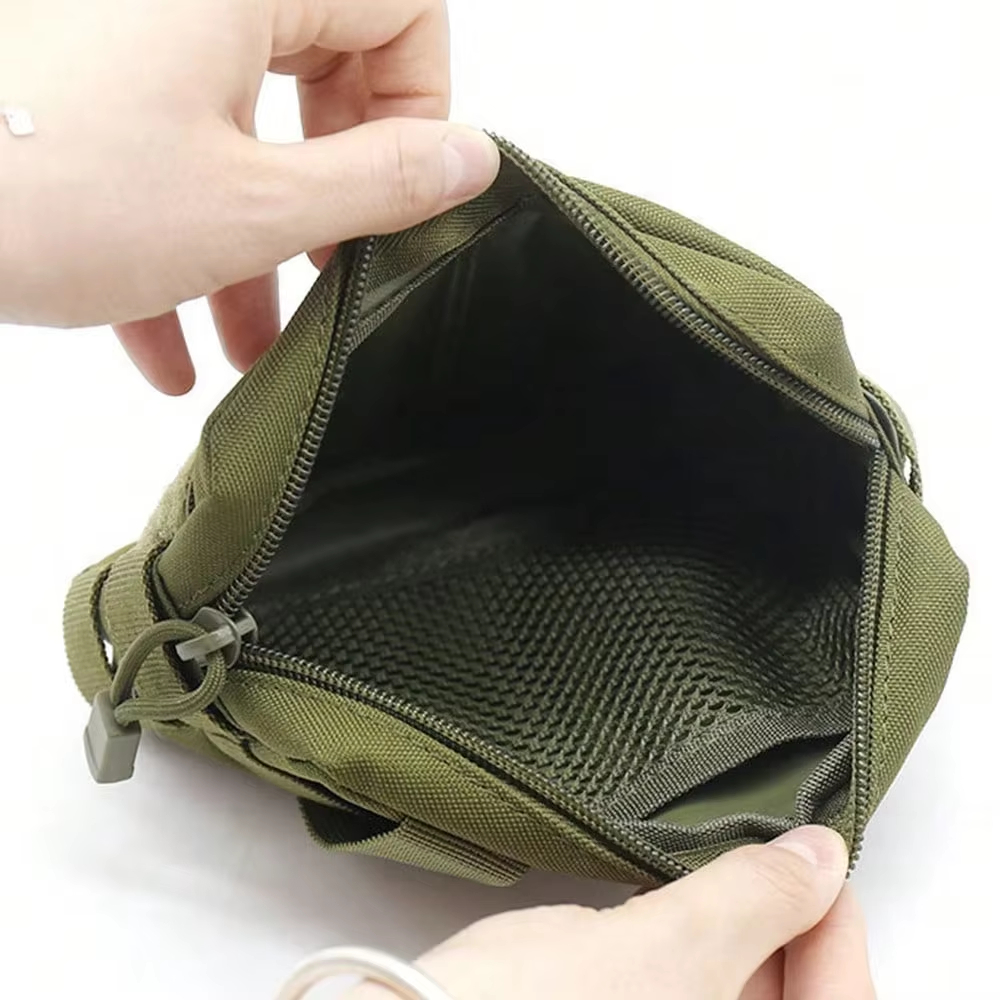 전술 몰리 EDC 파우치 응급 처치 키트 파우치 야외  - Edc Carry Box 리뷰 및 가격