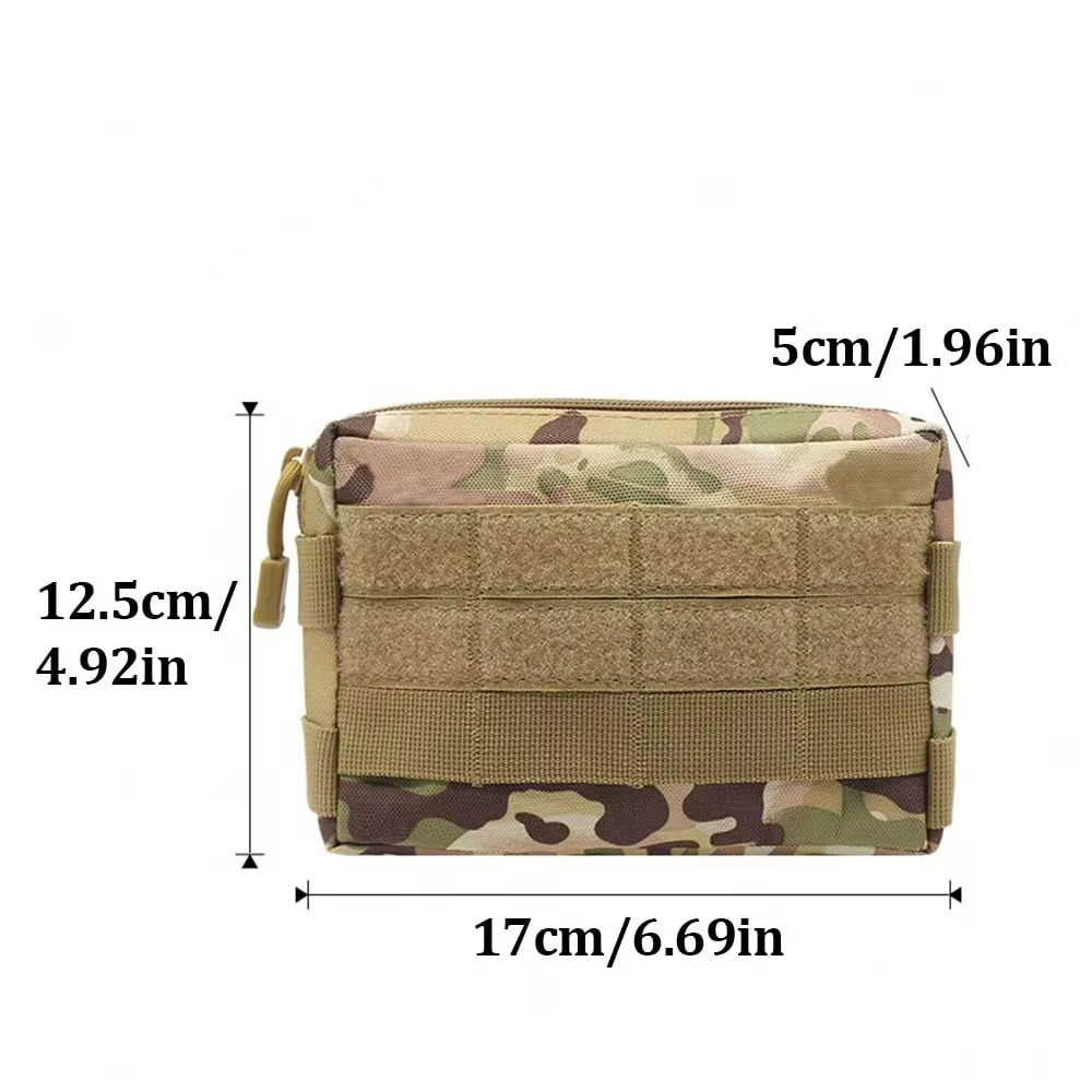 전술 몰리 EDC 파우치 응급 처치 키트 파우치 야외  - Edc Carry Box 리뷰 및 가격