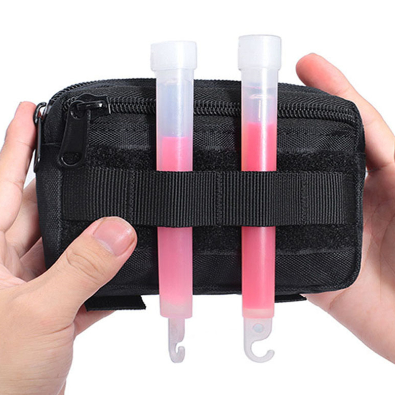 더블 레이어 EDC 팩 남자 전술 몰리 허리 벨트 옥스 - Edc Carry Box 리뷰 및 가격