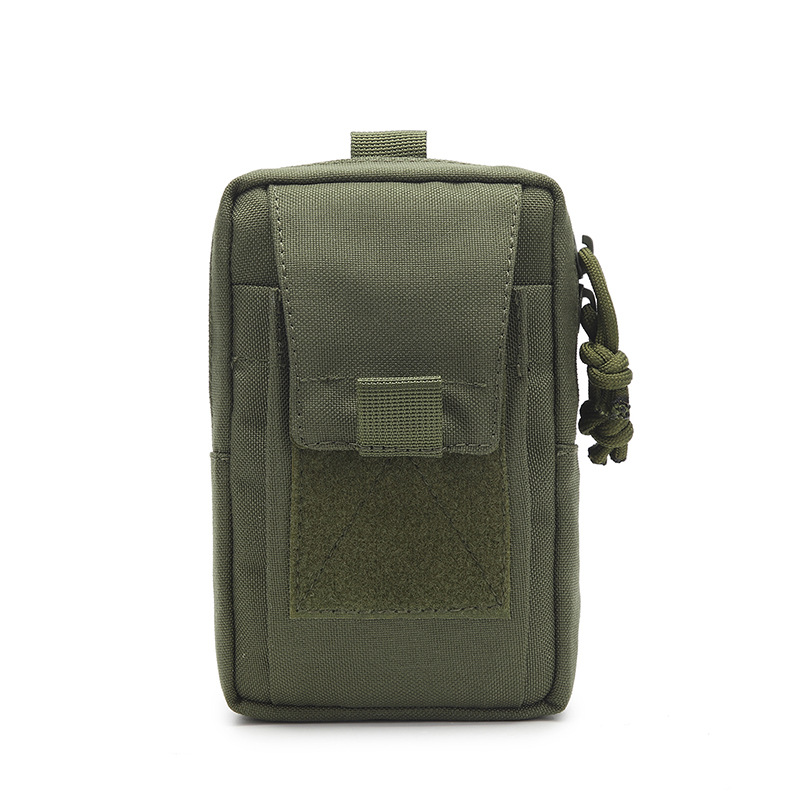 전술 MOLLE 전화 파우치 가방 야외 사냥 캠핑 트레 - Edc Carry Box 리뷰 및 가격