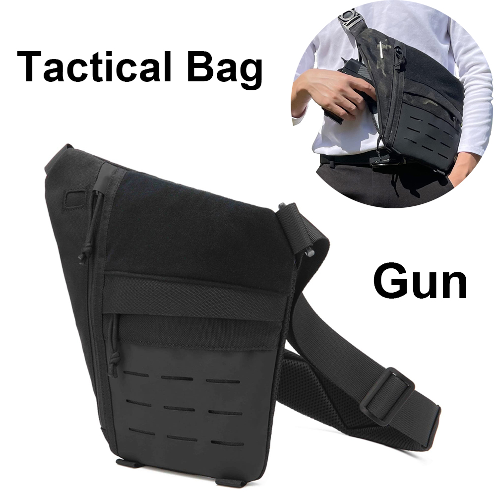 전술 가방 은닉 총기 가방 EDC 휴대용 파우치 다기능 - Edc Concealed Carry Backpack 리뷰 및 가격