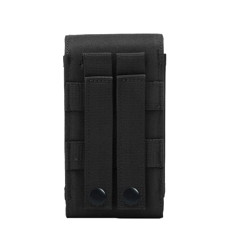 야외 전술용 이중 MOLLE 휴대폰 파우치 (맞춤형 배 - Edc Carry Box 리뷰 및 가격