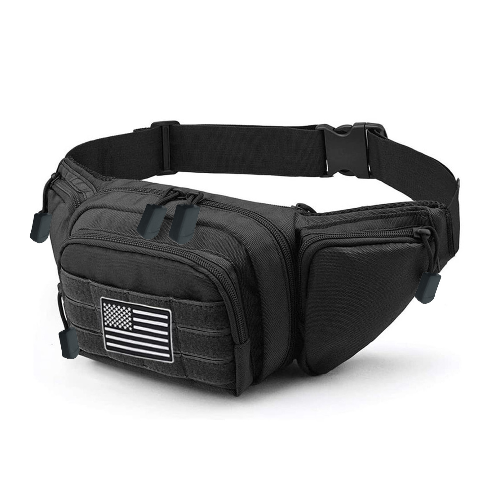 전술 패니 팩 총 홀스터 은폐 캐리 권총 허리 가방,  - Edc Concealed Carry Fanny Pack 리뷰 및 가격